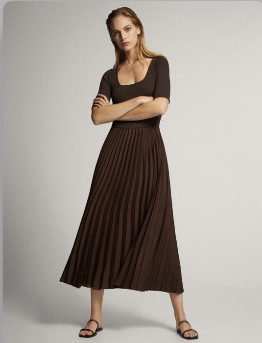 Massimo Dutti сукня