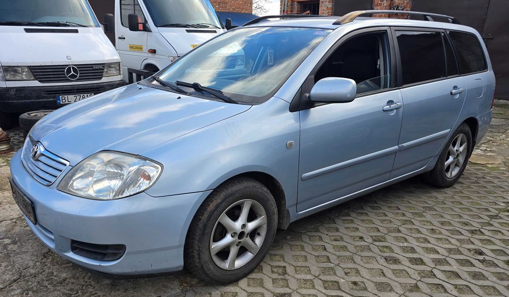 Toyota Corolla E12 1.4 Wagon