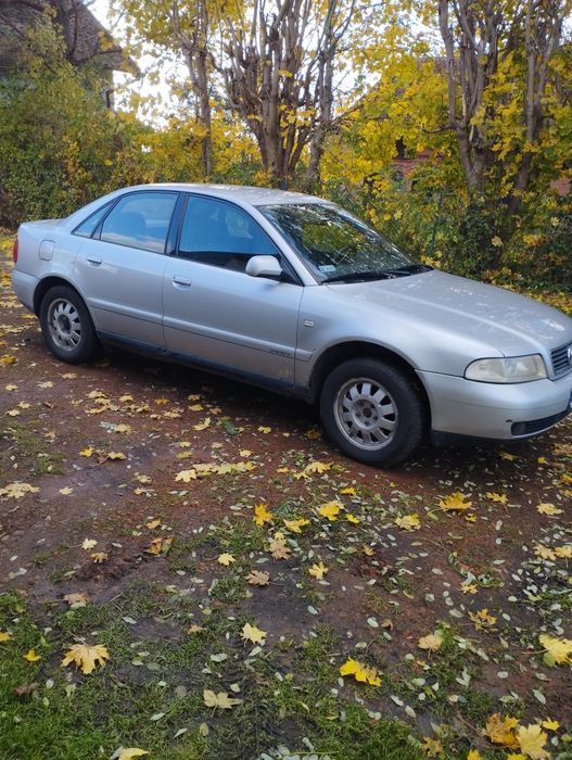 Sprzedam Audi A4 B5
