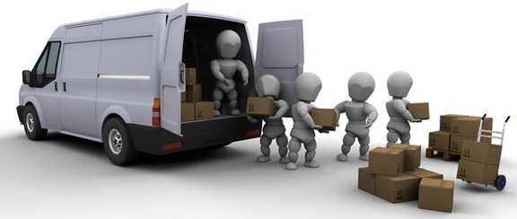 Serviço Transportes / Mudanças