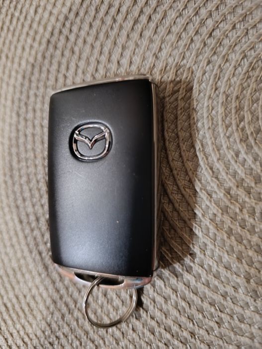 Kluczyk pilot karta Mazda  CX-30 CX-5 CX-9 Model:SKE13D03