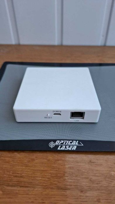 Провідний Zigbee шлюз Tuya DMD2CC-1