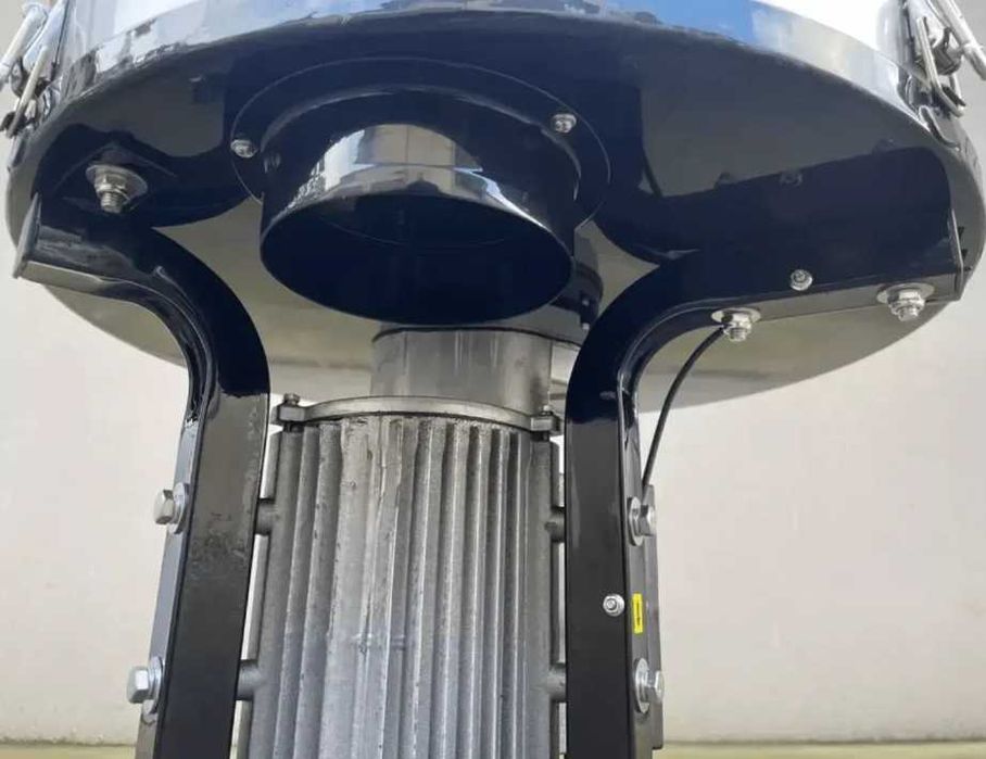 Машина для снятия пера кур, уток, перепелов, перосъёмная машина