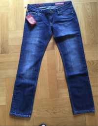 Nowe spodnie jeans cross