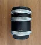 Extensor lente canon fd