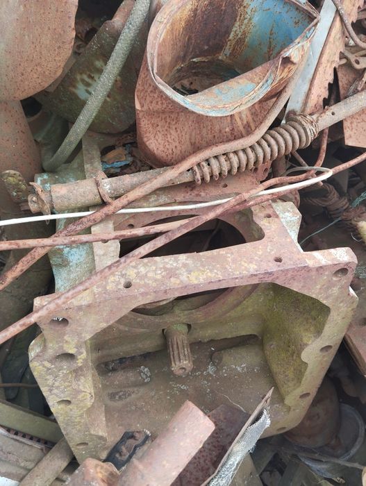 Промежутка МТЗ 80