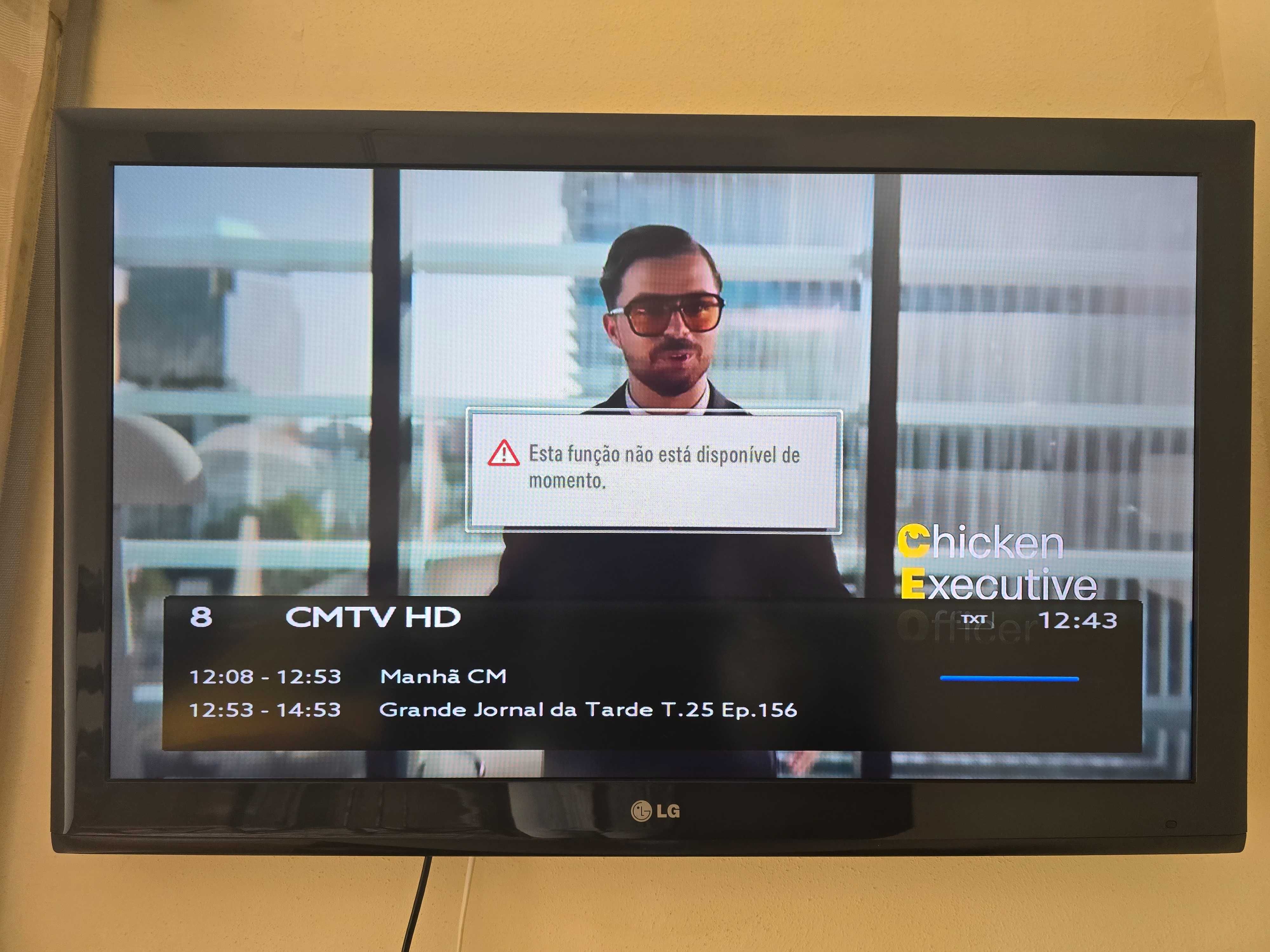 TV LG Led 37LE4500