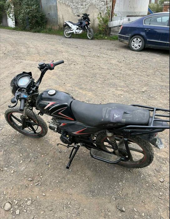 Продам мотоцикл Spark 125сс (підбайк)