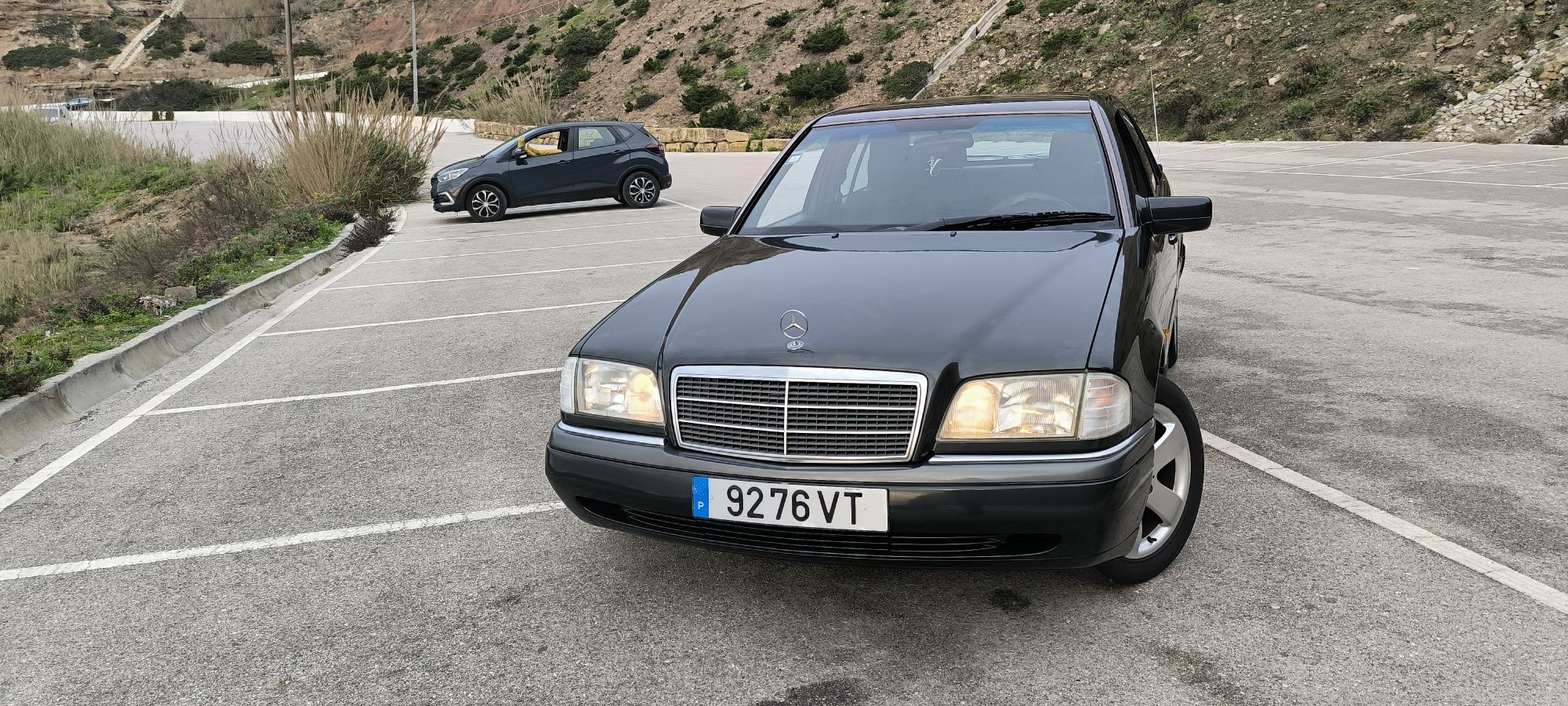 Mercedes elegânce ano de 1995