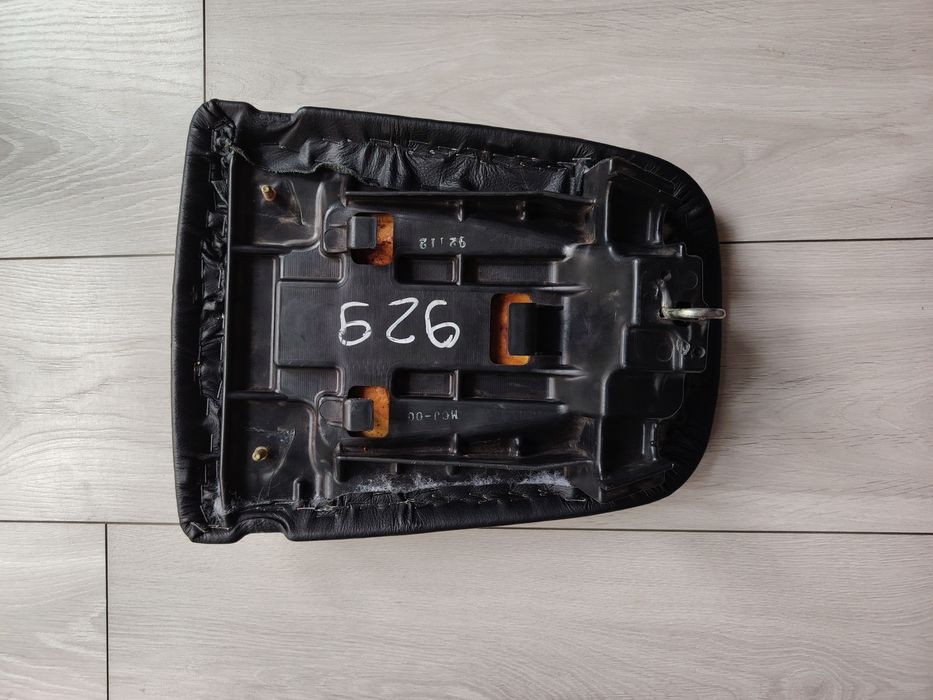 Siedzenie pasażera Honda CBR 929
