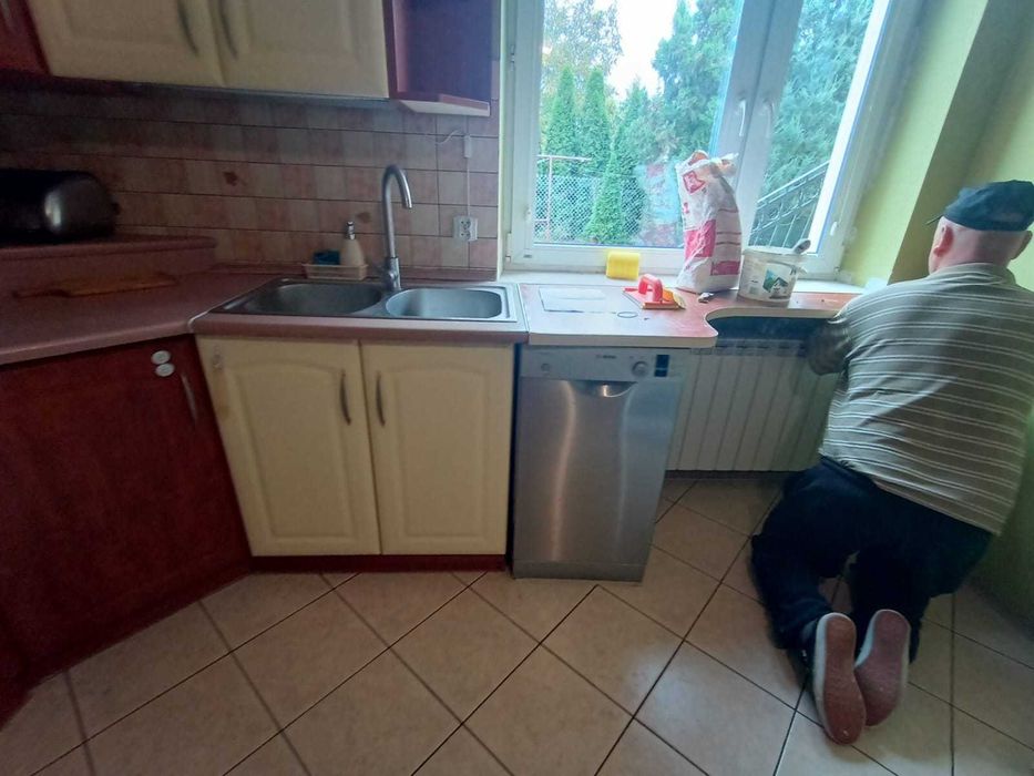 Osprzęt kuchni - piekarnik, zmywarka itp.