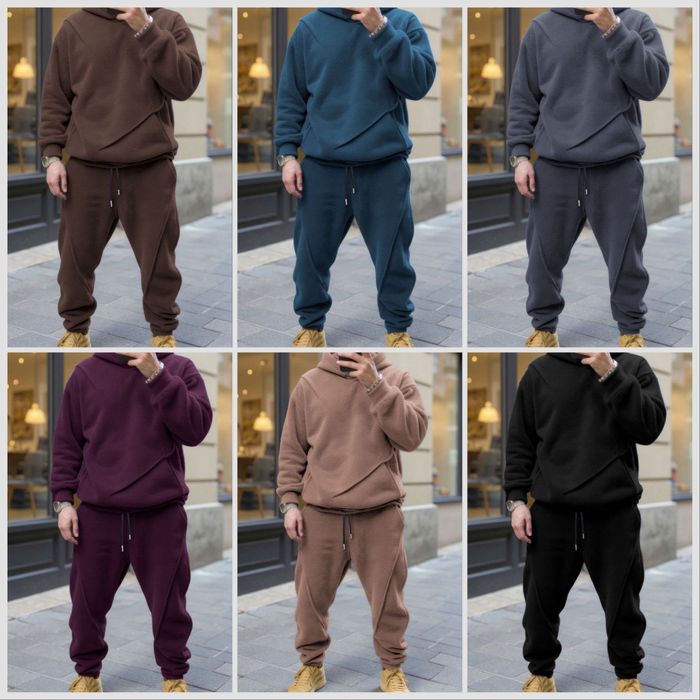 Мужской теплый спортивный костюм/Чоловічий теплий сплртивний костюм РР