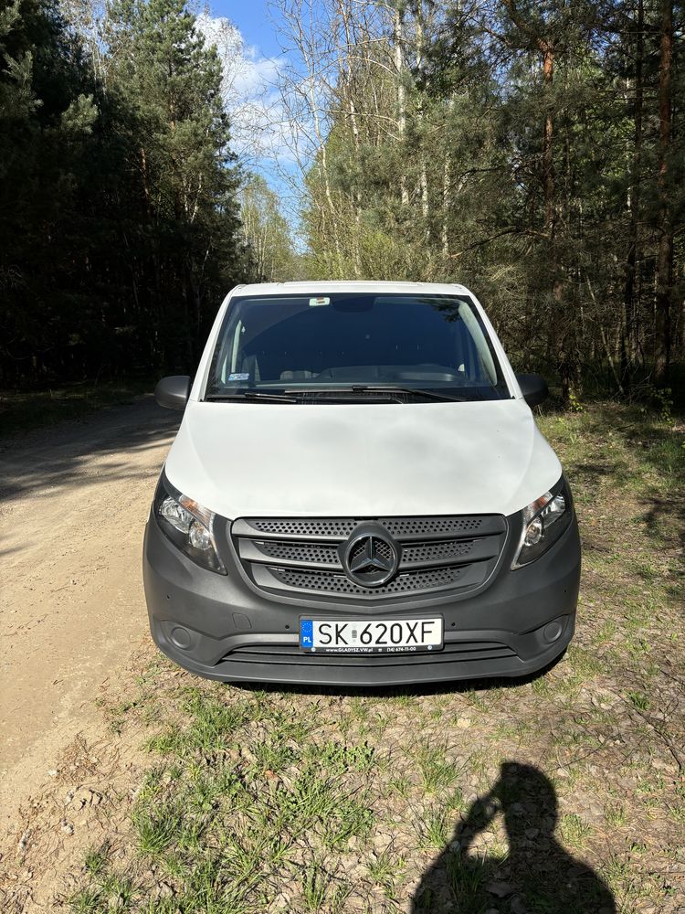 Mercedes vito W447