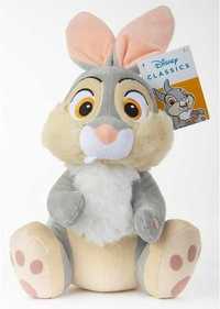 PROMO:Peluche Disney Bambi Thumper 37cm com som