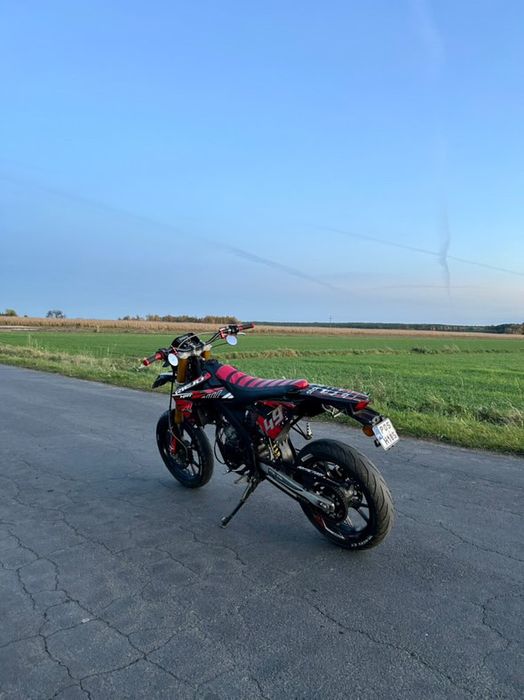 Rieju Mrt Pro 2017 (rieju,beta,senda)