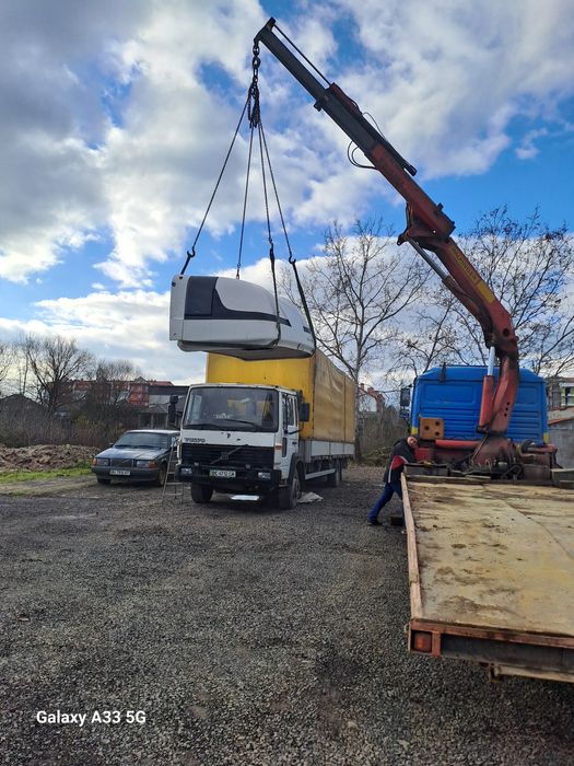 Спалка на кришу ном стан