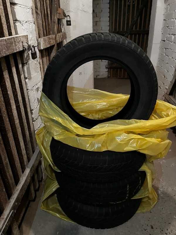 Opony zimowe185/65/R15
