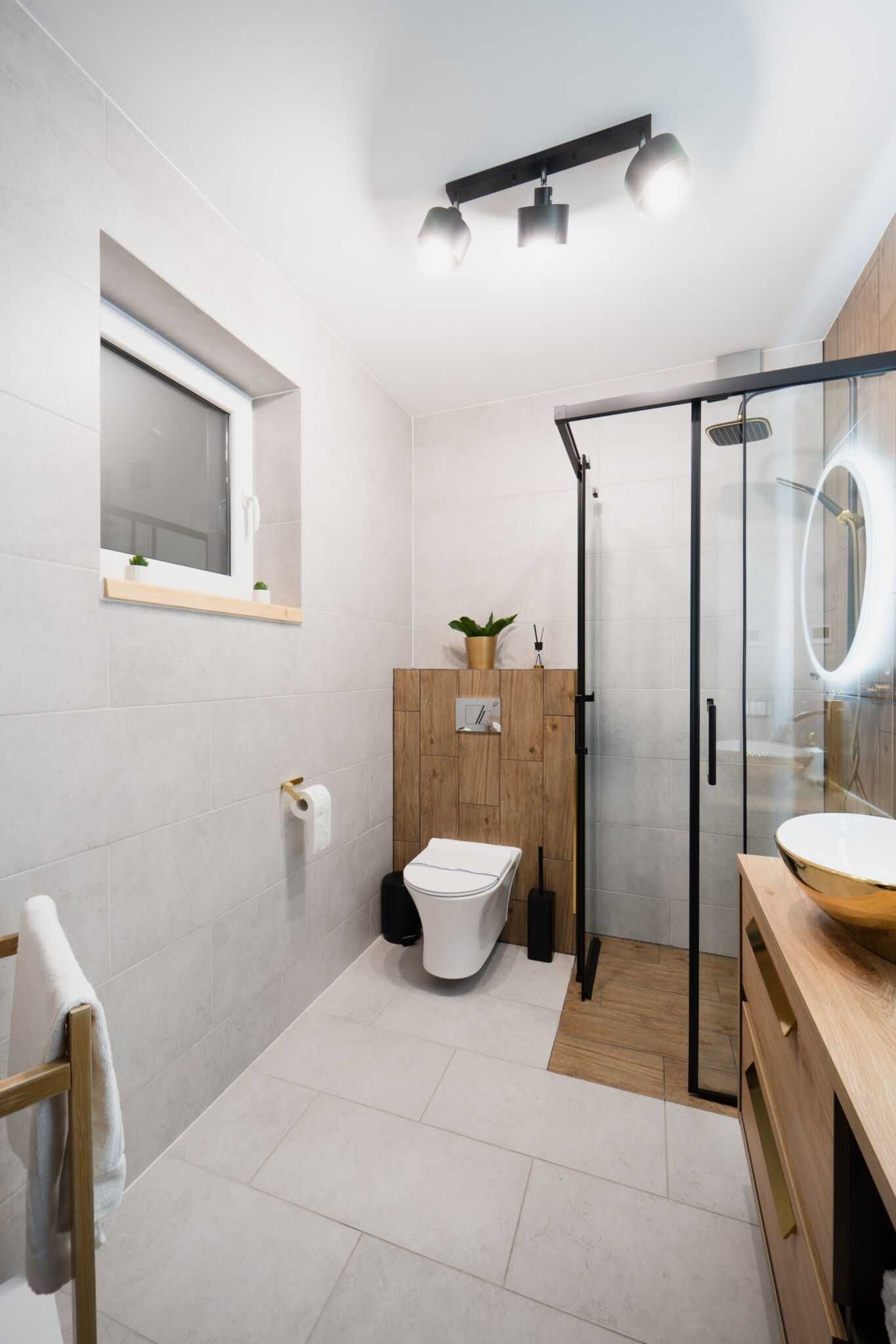 Apartament z jacuzzi i sauną na wyłączność