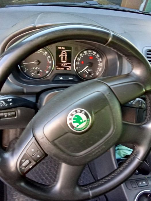 Skoda Fabia Break 1.6TDI 2010