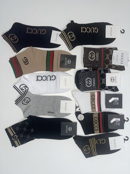 Meias gucci varios modelos