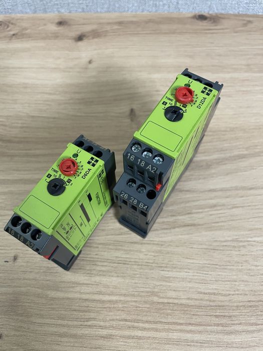 Реле часу серії Delta