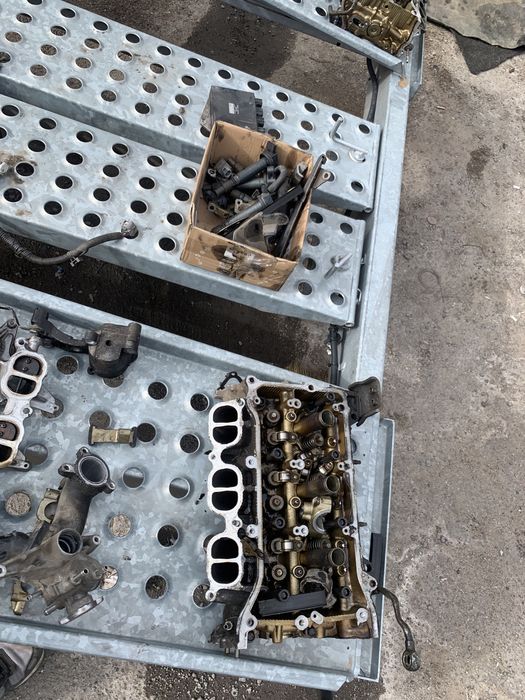 Двигун мотор lexus лексус 3GR-FE 3.0