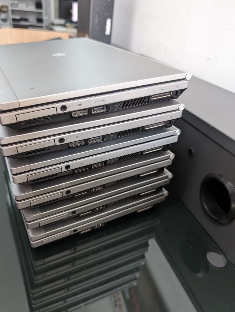 Надійний,  Міцний, Недрогий : HP EliteBook 2570p  на Core i5