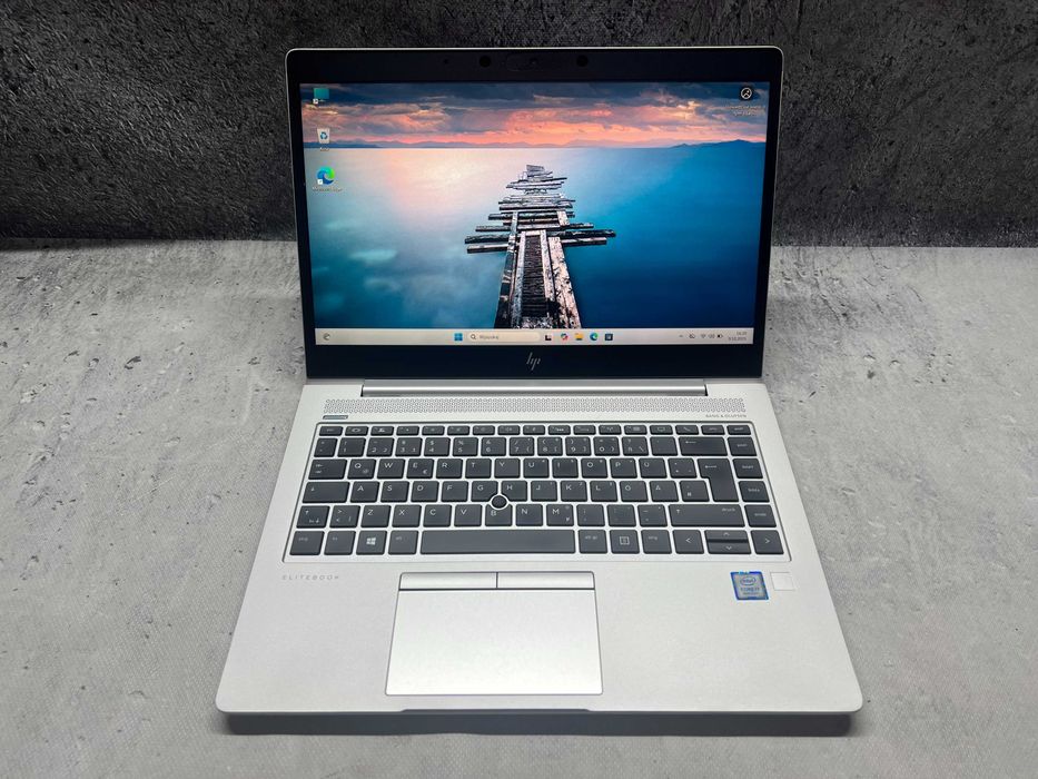 HP EliteBook 840 G6 / INTEL i7-8565 4.6 GHz/ 12GB DDR4/ 512 SSD/ 14FHD