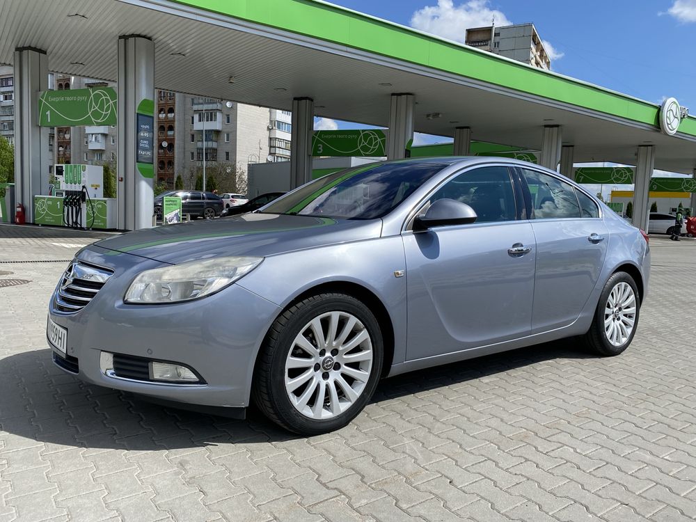 Opel Insignia 2009