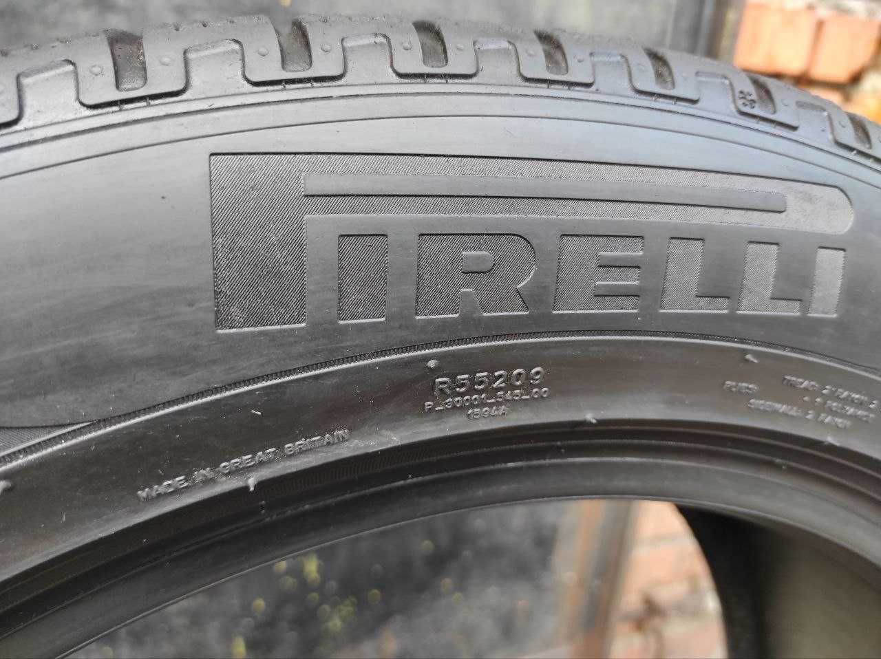 Pirelli Scorpion Winter 235/55r19 made in Great Britain 20год 5мм ЗИМА