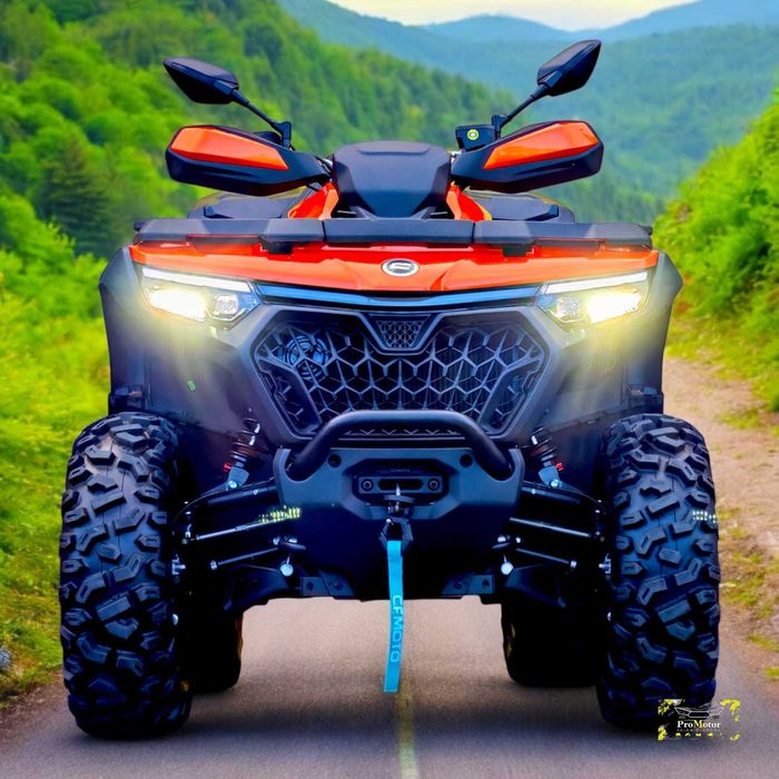CFMOTO 850 Touring // Najnowszy Model // Dostępny od ręki /Dostawa PL