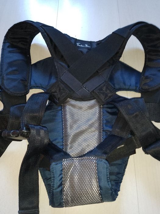 Nosidełko turystyczne Theodore Bean