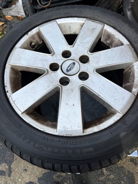 Koła aluminiowe ford mondeo focus 16 alufelgi felgi