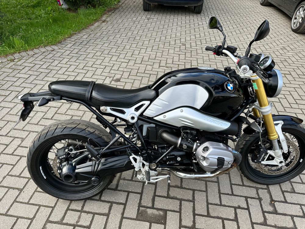 *** BMW 1200R nineT ***