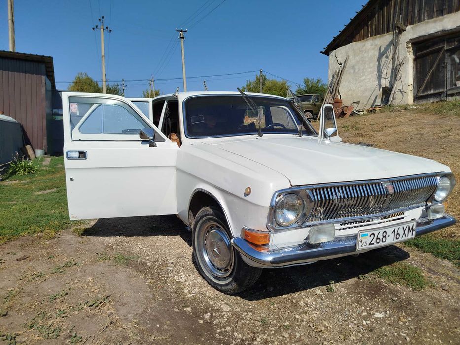 Продам хороший автомобіль на ходу . Волга газ 2410 . Встановленно ГБО