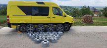 Диски спарка однокатковые 6 130 r16 et54 et62 w906 w907