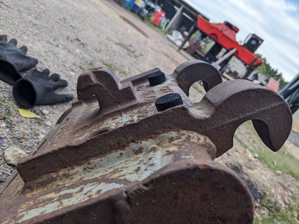 Łyżka do koparki Klac C model C 35CM Cat, JCB, takeuchi
