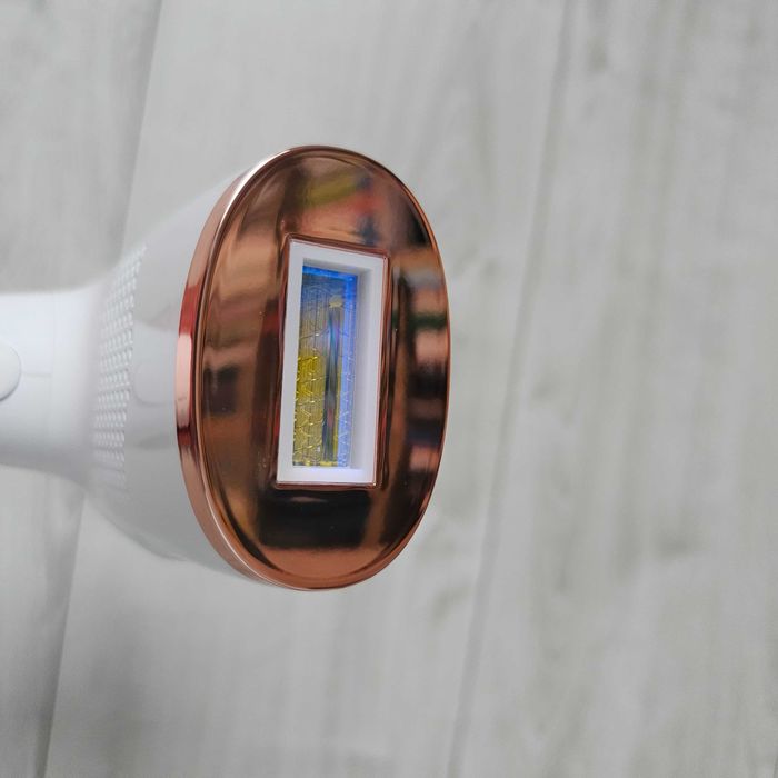 depilator laserowy IPL do ciała włosów Beauty Expert chłodzenie