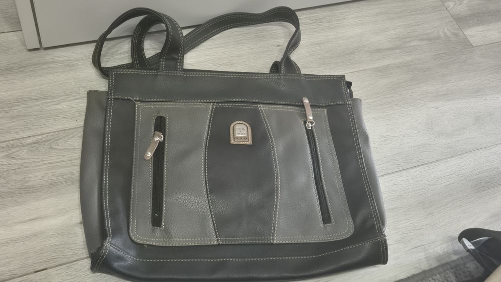 Duze damskie torebki