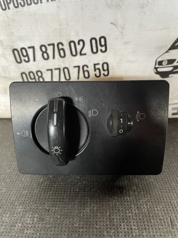 Перемикач світла фар Ford Transit Focus 2 C-Max