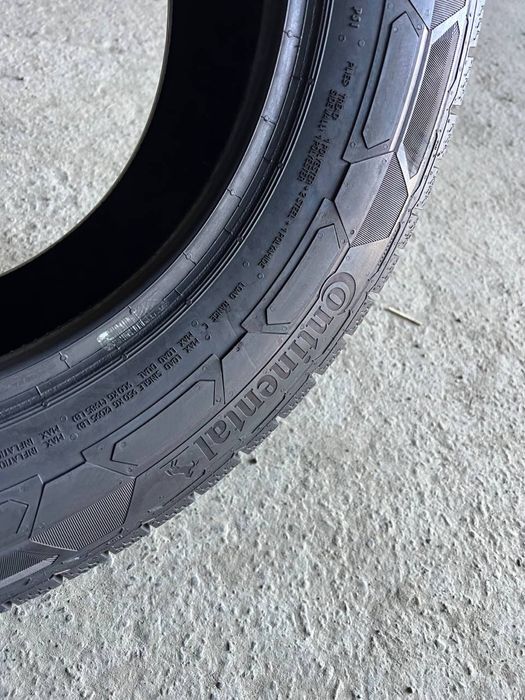 Шини 215/65 r16c Continental VanContactWinter 2019р (258)