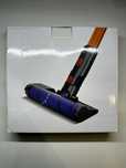 Elektroszczotka Fluffy Dyson Laresar szczotka z zielonym światłem