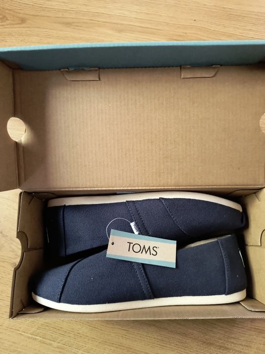 Toms espadryle 38,5