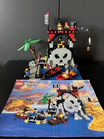 Lego kryjówka piratów piraci pirates 6279