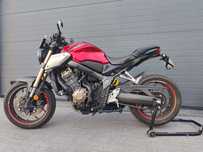 Honda CB650R 2020