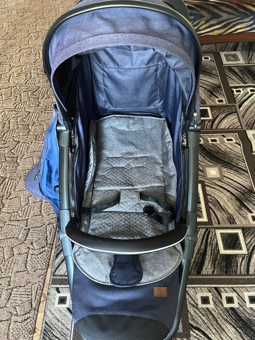 Коляска babyzz b100, в гарному стані, з 6ти місяців, дуже зручна