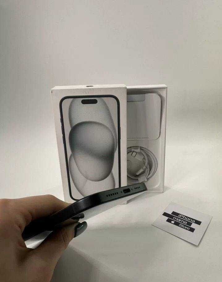 iPhone 15 Plus, 128 ГБ