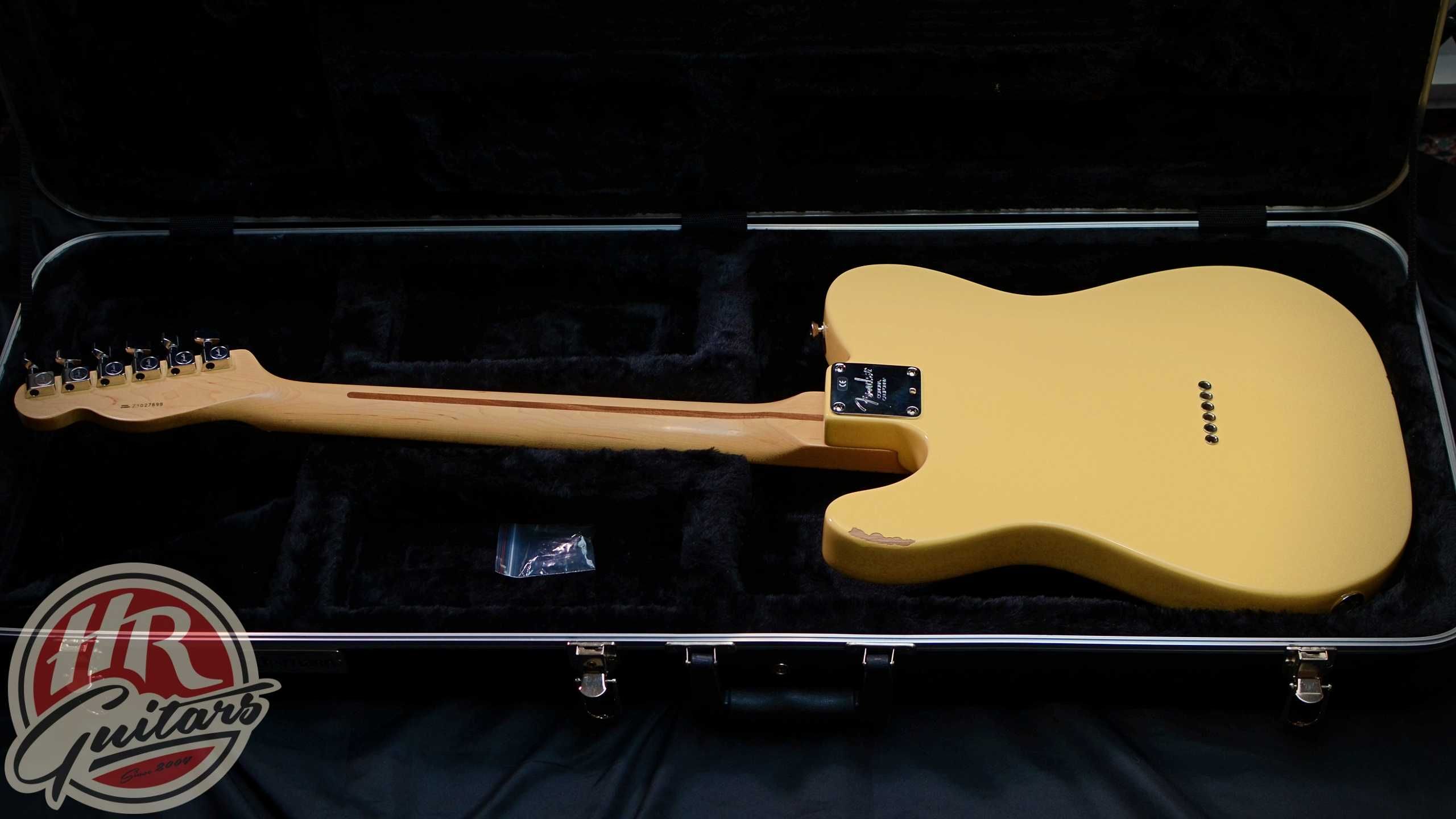 FENDER AMERICAN SERIES TELECASTER, 2005 rok, USA, gitara elektryczna