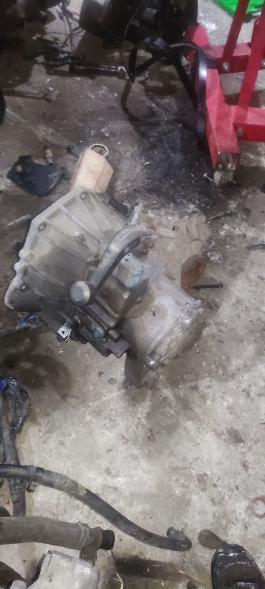Коробка передач МКПП КПП Mercedes Vito 638 Sprinter 2.2 2.3