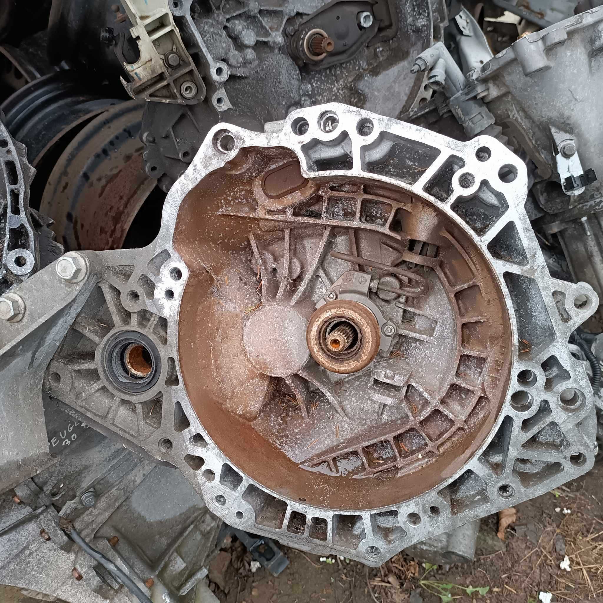 Opel Astra J Skrzynia biegów 1.4 benzyna